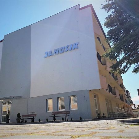 O.W.W Janosik Ustronie Morskie Exterior foto